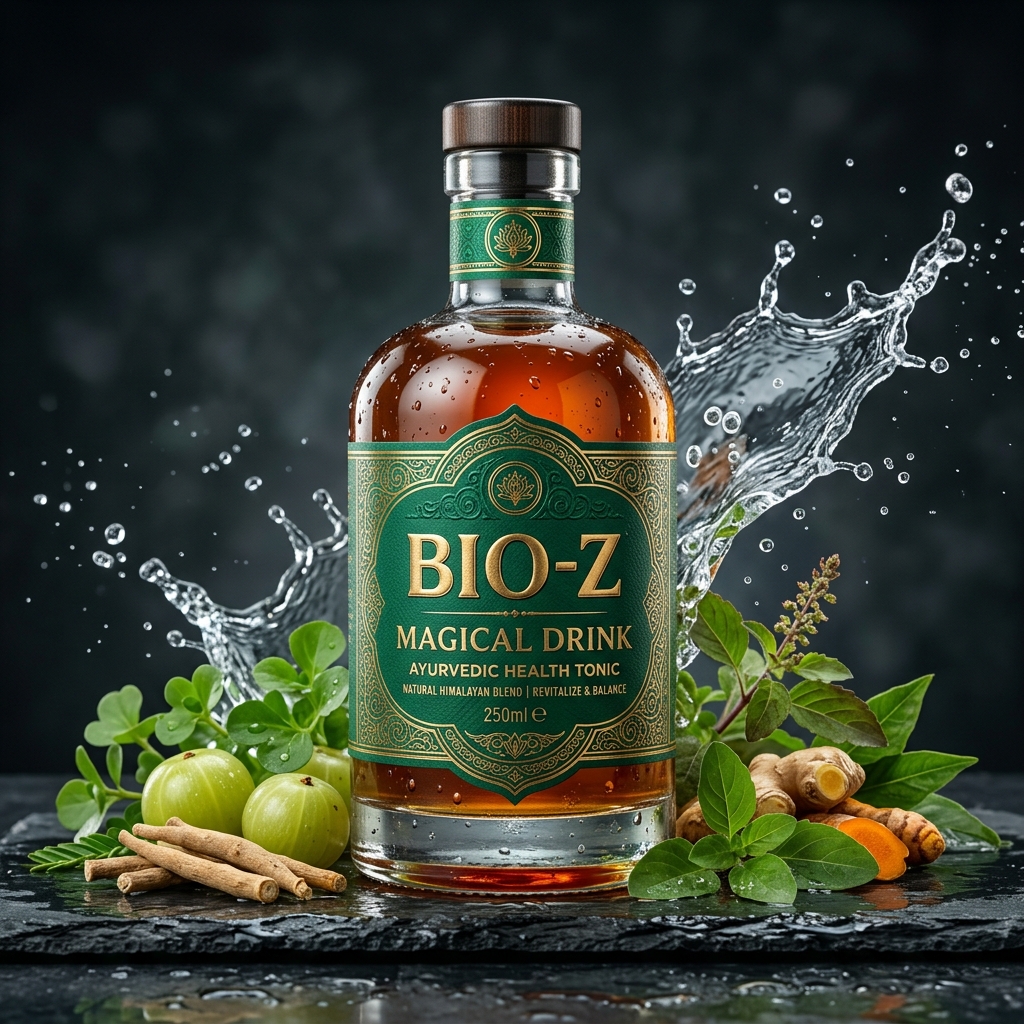 BIO-Z Magical Drink